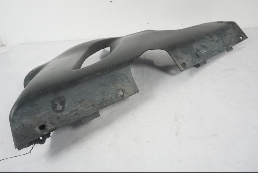 Vänster sida på Magkåpa från en Kawasaki ZX-6R -2005 motorcykel.