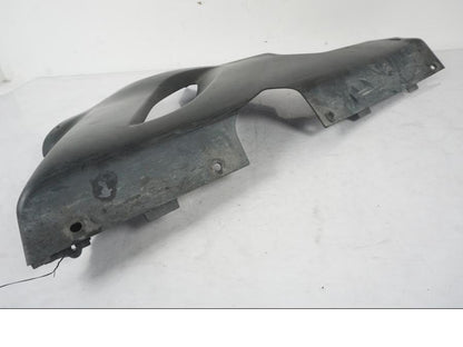 Vänster sida på Magkåpa från en Kawasaki ZX-6R -2005 motorcykel.