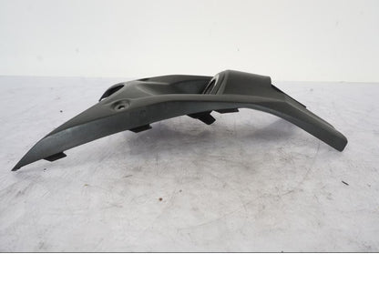 Baksidan på Tändningslåskåpa från en Kawasaki Z 800 -2014 motorcykel.