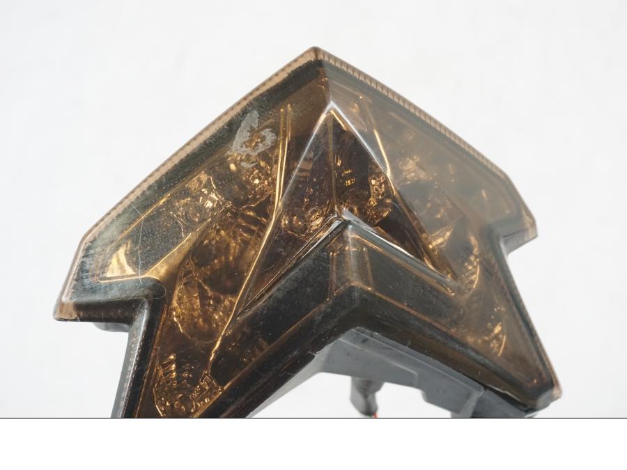 Extrabild3 på Baklampa från en Kawasaki ZX-6R -2011 motorcykel.