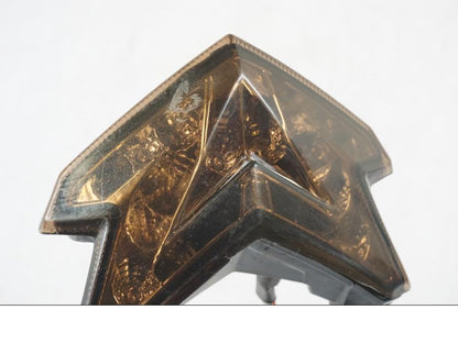 Extrabild3 på Baklampa från en Kawasaki ZX-6R -2011 motorcykel.