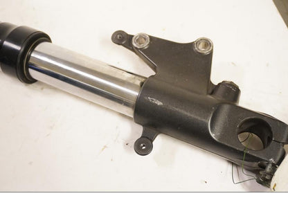 Vänster sida på Gaffelben från en Aprilia SL 1000 Falco -2000 motorcykel.