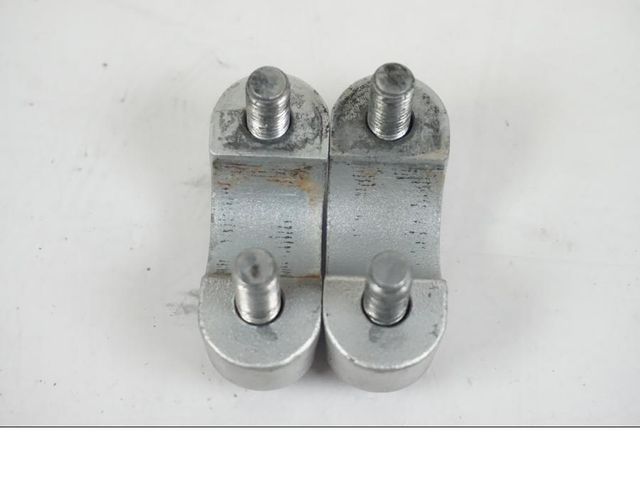 Extrabild2 på Styrfäste från en BMW F 650 CS -2002 motorcykel.