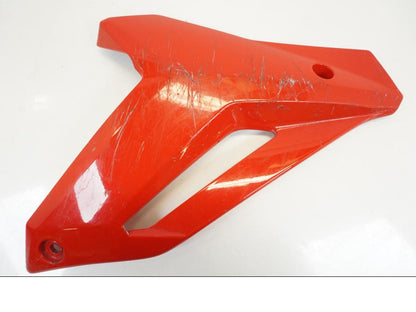 Framsidan på Magkåpa från en BMW S 1000 R -2017 motorcykel.