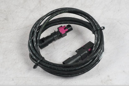 Höger sida på Kablage från en BMW K 1600 GTL -2015 motorcykel.