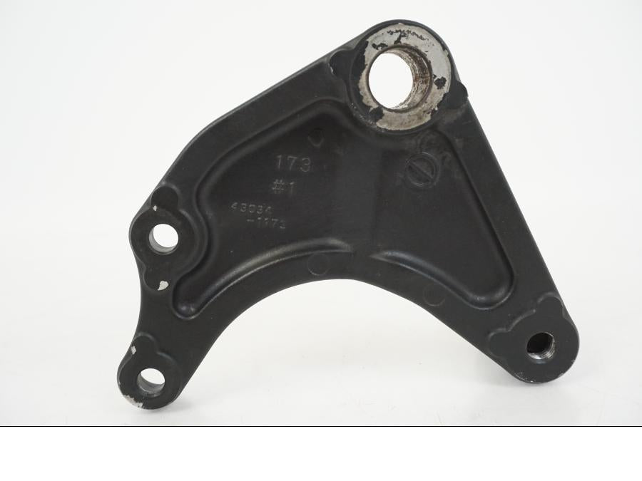 Extrabild1 på Bromsoksfäste från en Kawasaki VN 1500 Mean Streak -2002 motorcykel.