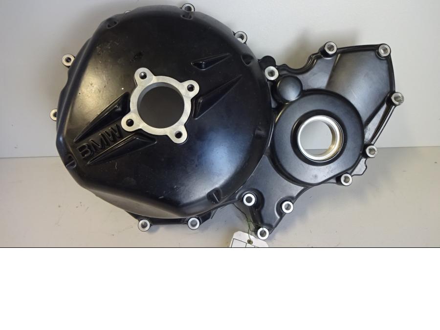 Framsidan på Kopplingskåpa från en BMW K 1200 R Sport -2007 motorcykel.