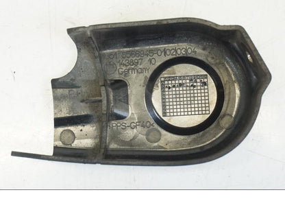 Vänster sida på Plast från en BMW R 1250 GS -2019 motorcykel.