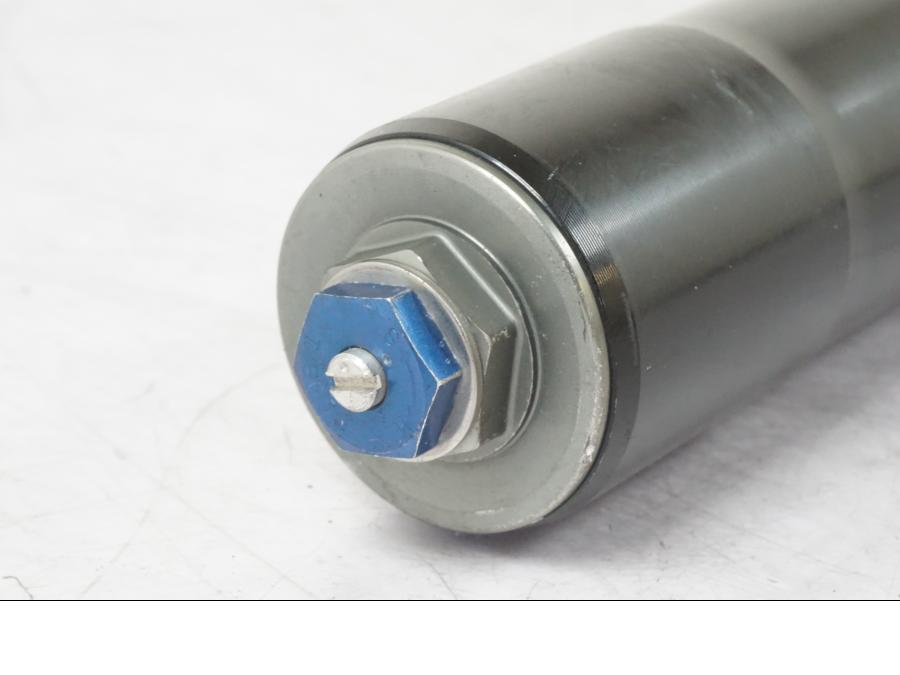 Baksidan på Gaffelben från en Suzuki GSX-R 750 -2007 motorcykel.