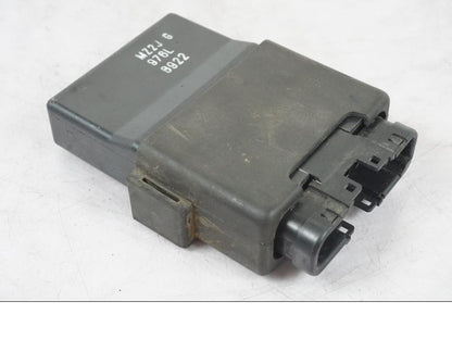 Framsidan på CDI / ECU från en Honda CBR 1000 F -1999 motorcykel.