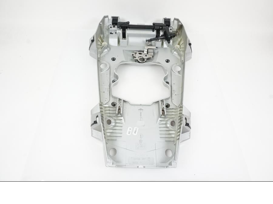 Vänster sida på Pakethållare från en BMW R 1200 GSA -2018 motorcykel.