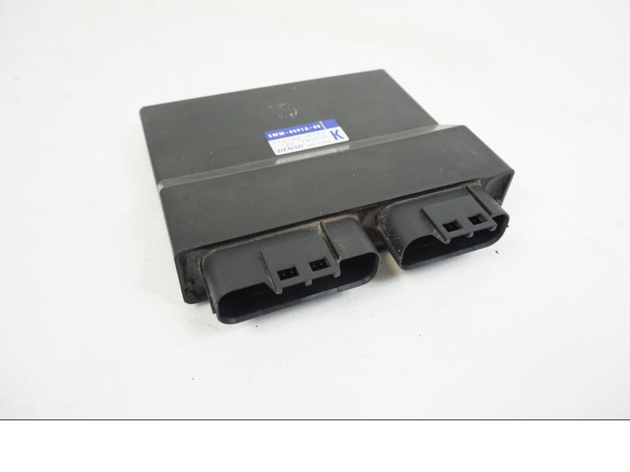 Framsidan på CDI / ECU från en Yamaha XJR 1300 -2007 motorcykel.