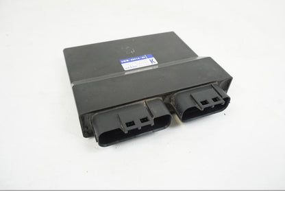 Framsidan på CDI / ECU från en Yamaha XJR 1300 -2007 motorcykel.