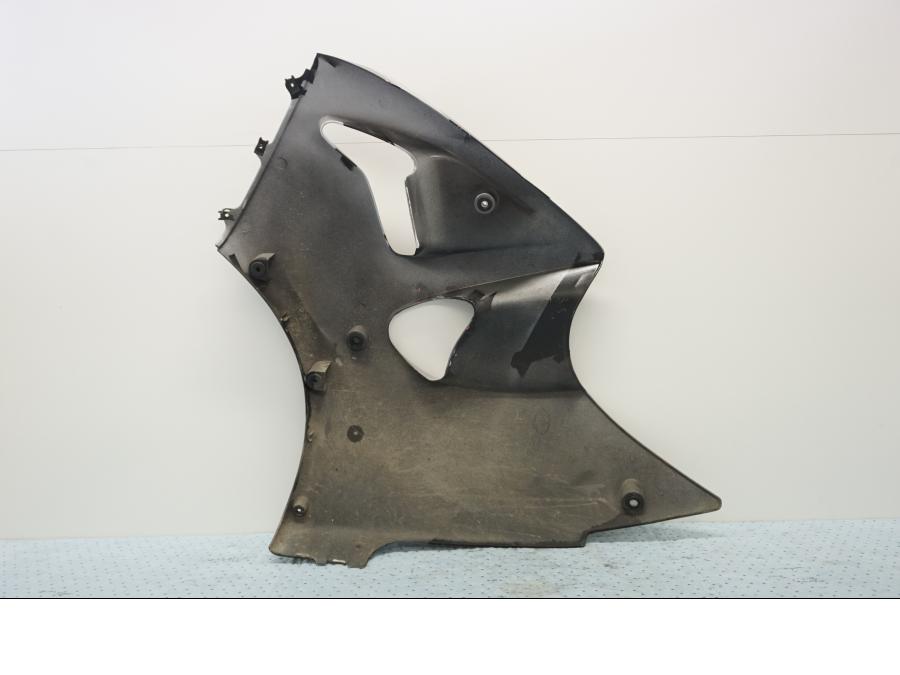 Baksidan på Sidkåpa från en Kawasaki ZX-6R -2000 motorcykel.