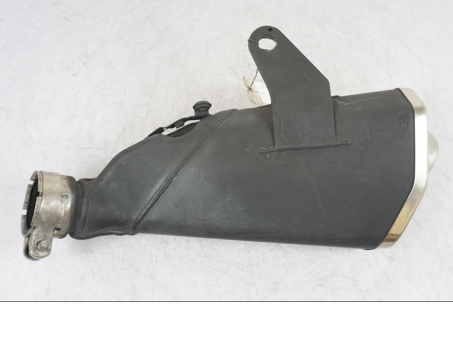 Extrabild1 på Ljuddämpare från en Kawasaki Z 900 -2018 motorcykel.