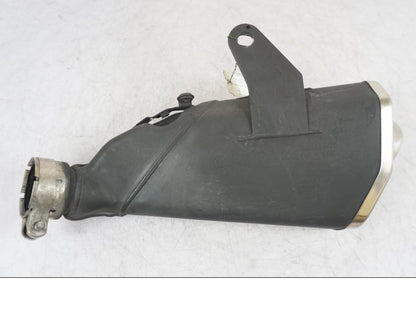 Extrabild1 på Ljuddämpare från en Kawasaki Z 900 -2018 motorcykel.