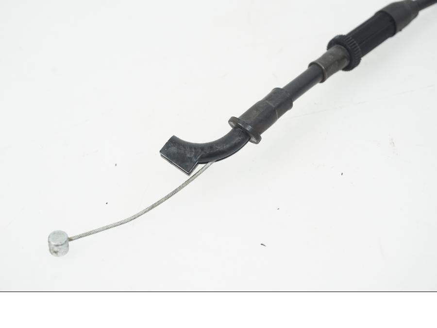 Snett uppifrån på Chokevajer från en Yamaha XJ 900 -1997 motorcykel.