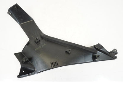 Baksidan på Sidopanel från en Kawasaki NINJA 400 -2020 motorcykel.