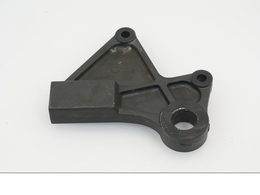 Vänster sida på Bromsoksfäste från en Kawasaki ZX-10R -2008 motorcykel.