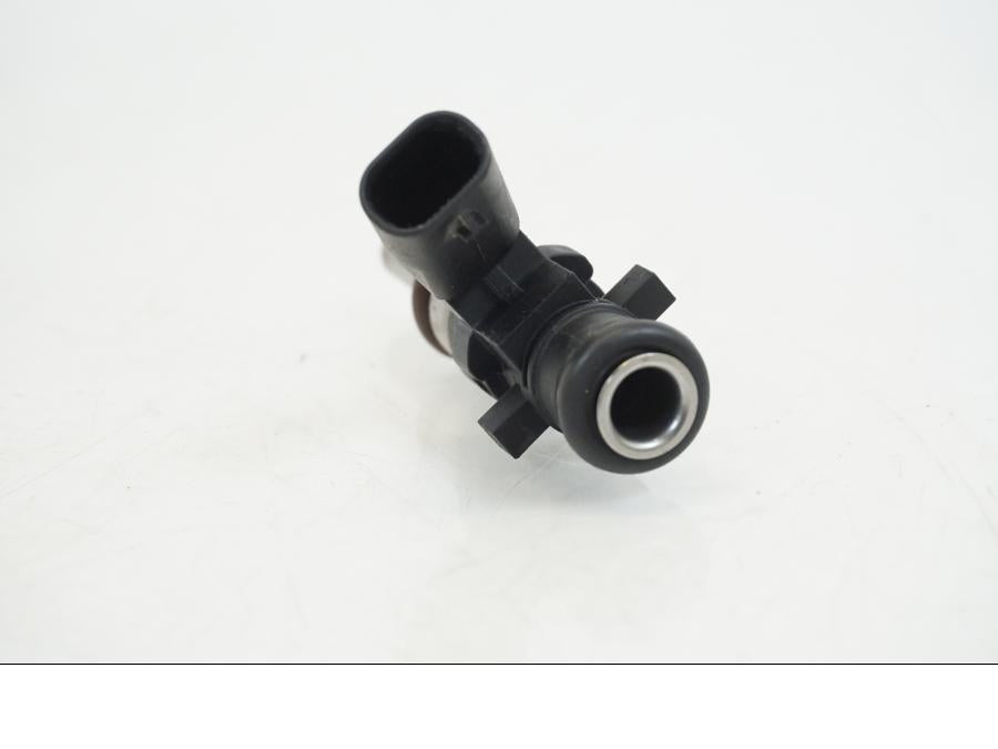 Vänster sida på Spridare från en BMW R 1250 GS -2019 motorcykel.