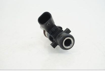 Vänster sida på Spridare från en BMW R 1250 GS -2019 motorcykel.