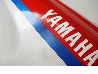 Baksidan på Bensintank från en Yamaha FZR 1000 -1991 motorcykel.