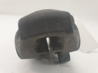 Snett uppifrån på Bromsok från en BMW R 1200 GS -2006 motorcykel.