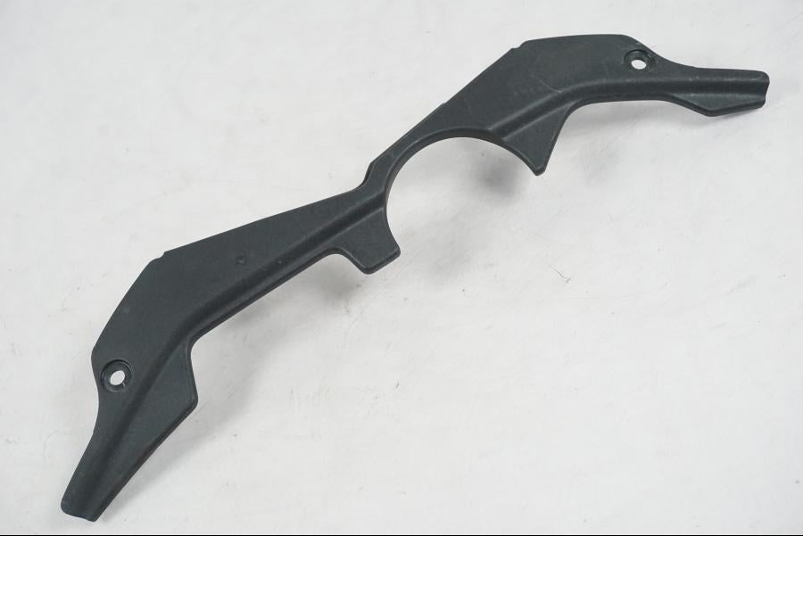 Framsidan på Instrumentpanelkåpa från en Kawasaki ER-6N ABS -2010 motorcykel.