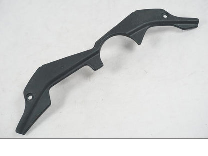 Framsidan på Instrumentpanelkåpa från en Kawasaki ER-6N ABS -2010 motorcykel.