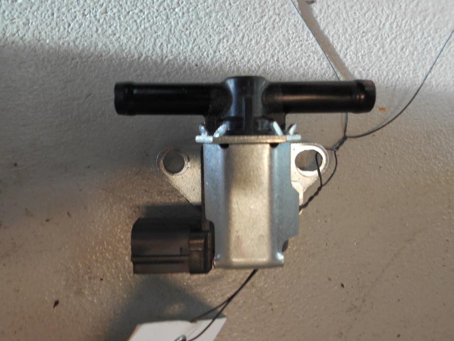 Framsidan på Luftventil från en Honda NC 750 S -2017 motorcykel.