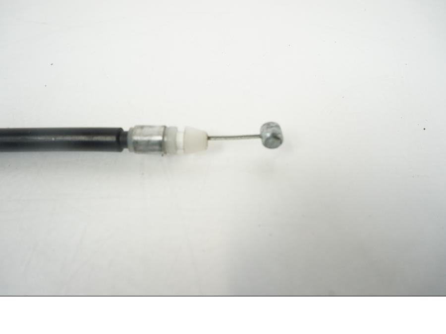 Vänster sida på Sadellåsmekanism från en Yamaha YZF 1000 R1 -2002 motorcykel.