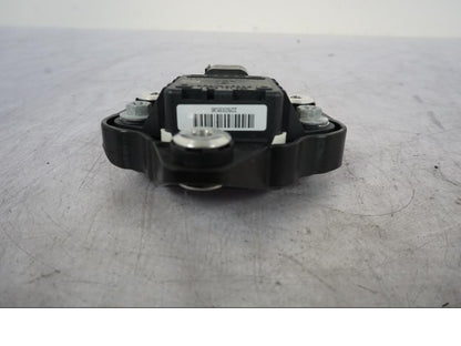 Snett uppifrån på Tilt Sensor från en KTM 1290 Super Duke R -2023 motorcykel.