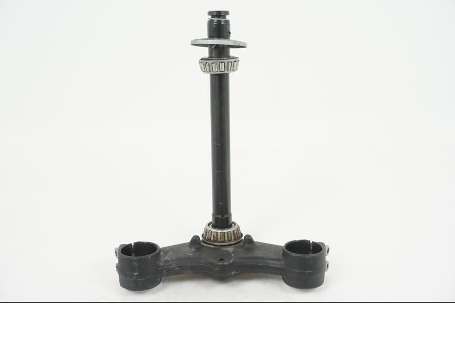 Framsidan på Gaffelkrona från en BMW F 650 CS -2002 motorcykel.