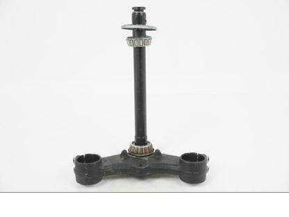 Framsidan på Gaffelkrona från en BMW F 650 CS -2002 motorcykel.