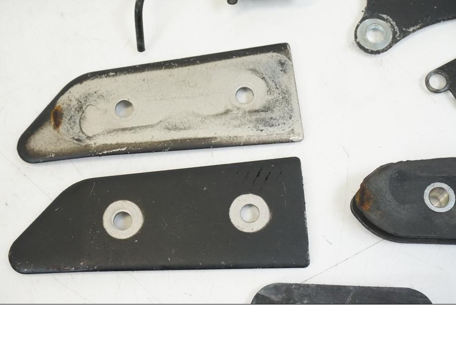 Extrabild2 på Skruv / Mutter etc från en Honda CB 600 F -2008 motorcykel.