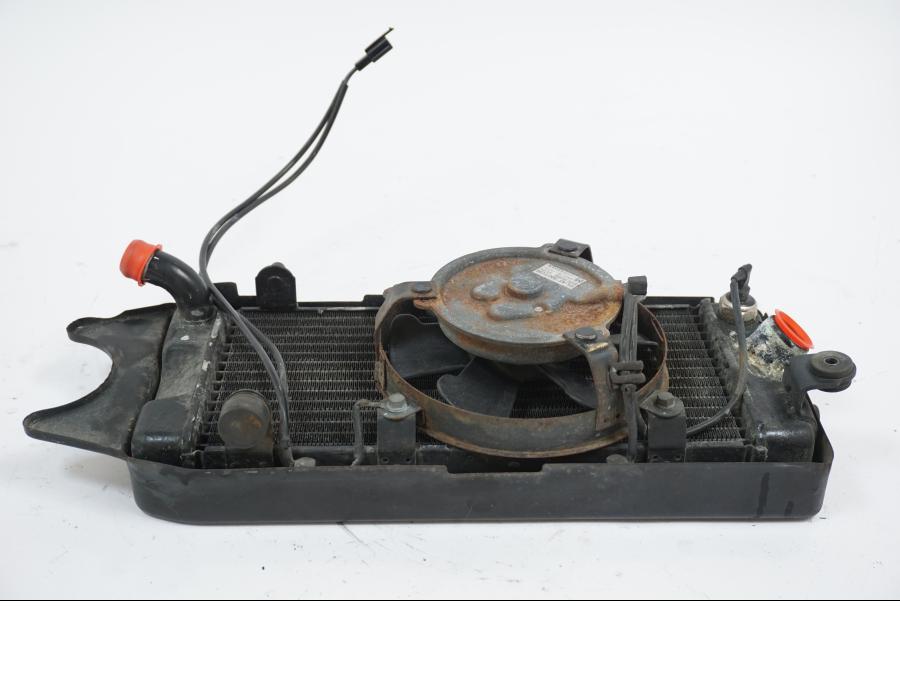 Extrabild1 på Vattenkyl från en Honda VT 600 C -1995 motorcykel.