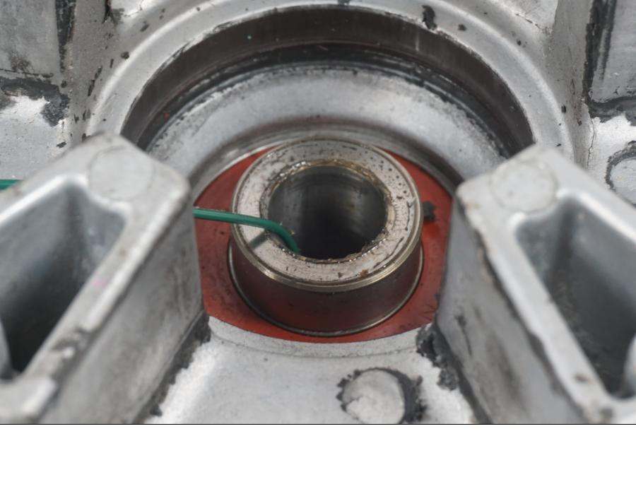 Extrabild1 på Drevfäste från en Honda CB 500 X -2015 motorcykel.