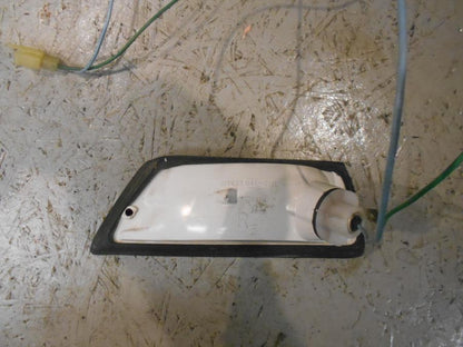 Höger sida på Blinkers från en Honda GL 500 -1982 motorcykel.