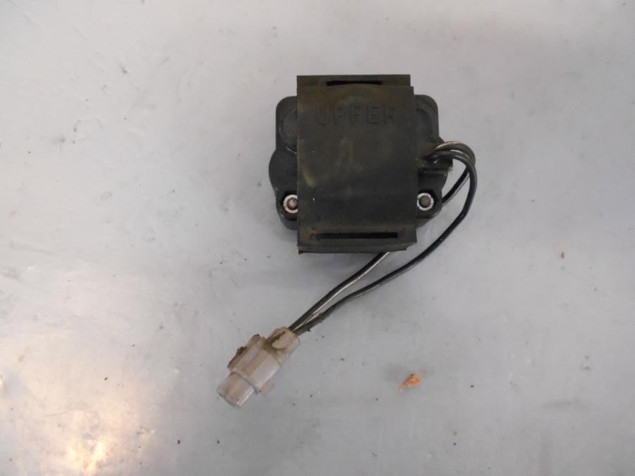 Framsidan på Tilt Sensor från en Suzuki GSX 1400 -2003 motorcykel.