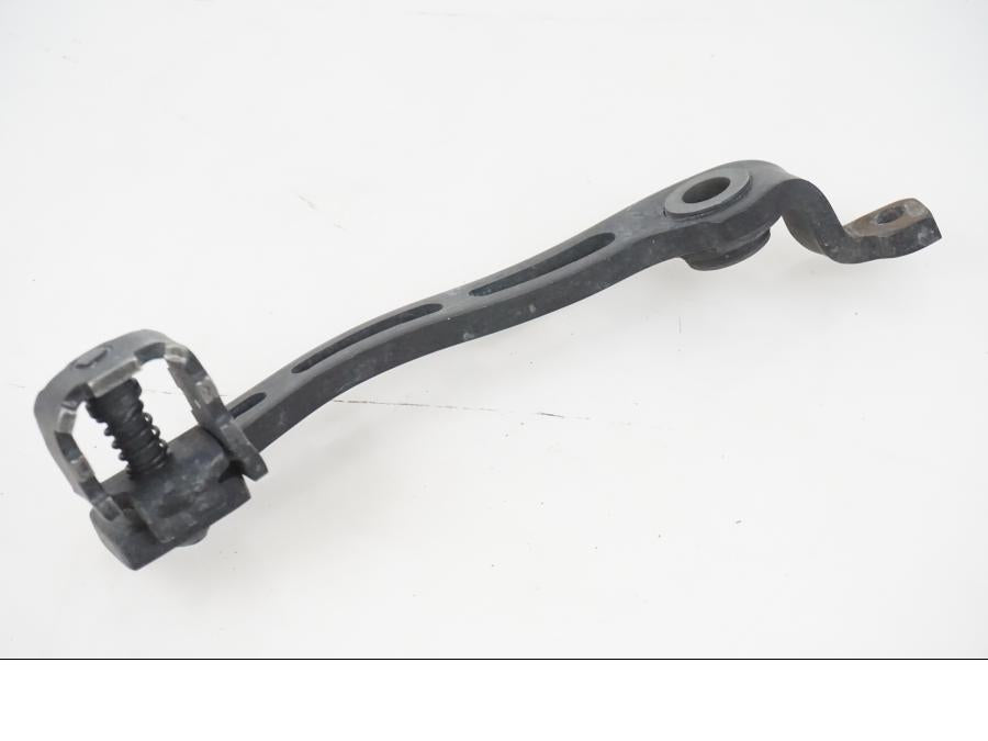 Framsidan på Bromspedal från en H-D Adventure Pan America Special RA1250S -2021 motorcykel.