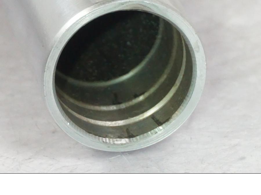 Extrabild4 på Gaffelben från en Kawasaki Z 250 -1980 motorcykel.