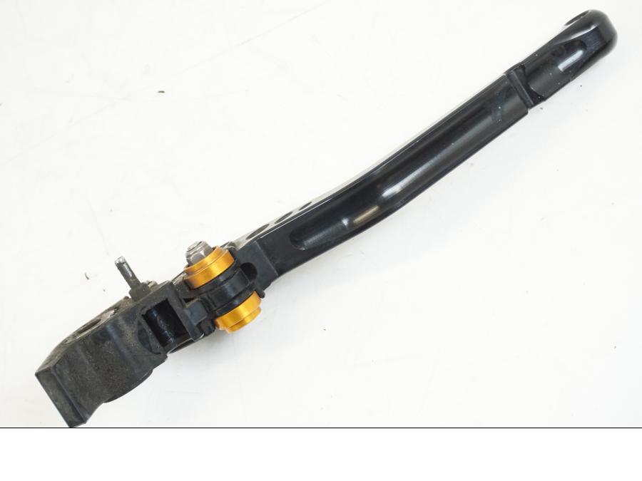 Extrabild1 på Broms och kopplingsgrepp från en Ducati Streetfighter S -2011 motorcykel.