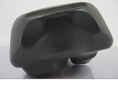 Vänster sida på Bensintank från en Aprilia RS 125 -2000 motorcykel.