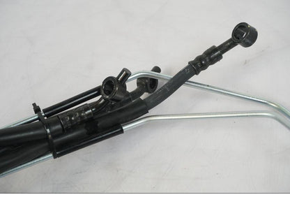 Höger sida på Bromsledning från en Kawasaki Z 900 -2021 motorcykel.