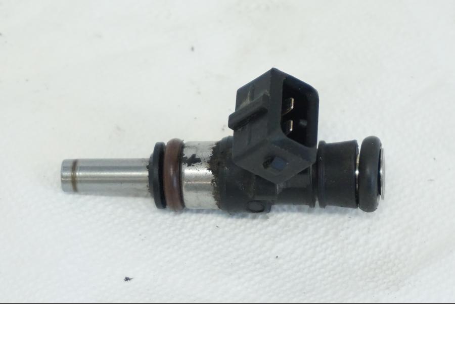 Framsidan på Spridare från en BMW K 1600 -2015 motorcykel.