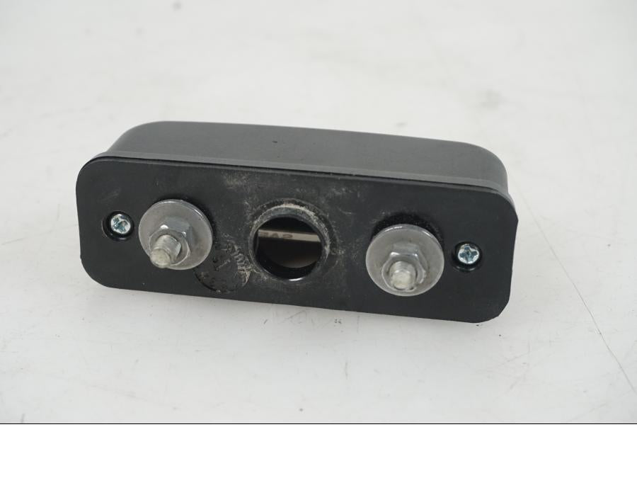 Höger sida på Skyltbelysning från en BMW F 750 GS -2019 motorcykel.