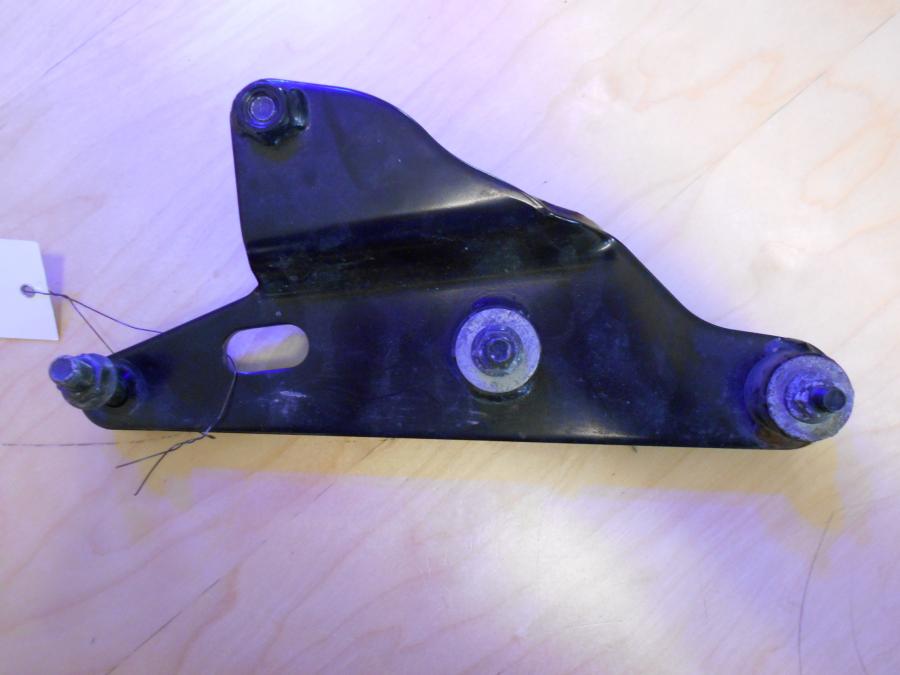 Baksidan på Ljuddämparfäste från en Ducati 1299 Panigale -2015 motorcykel.