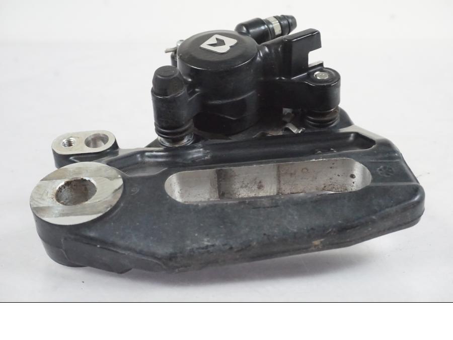 Baksidan på Bromsok från en KTM 390 Adventure -2021 motorcykel.