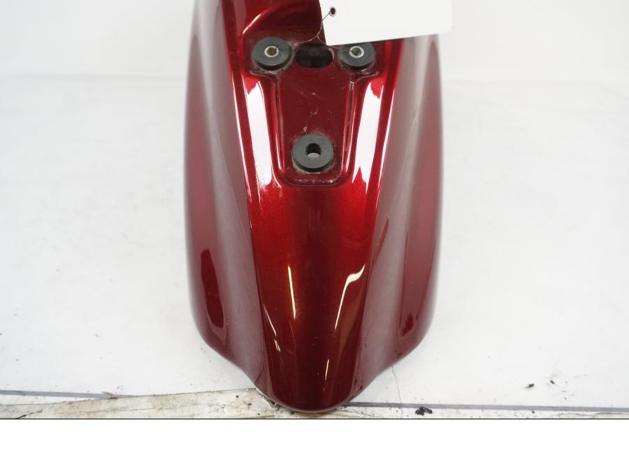 Höger sida på <p>Bakskärm till Kawasaki VN 1700 Classic Tourer.</p>

<p>Mindre skavanker finns se bilder.</p> motorcykel.