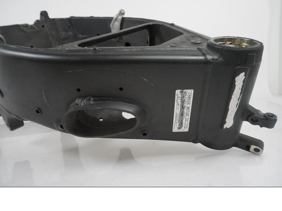 Baksidan på Ram från en Yamaha YZF 1000 R1 -2006 motorcykel.